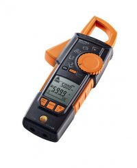 testo 770-3 - Токоизмерительные клещи (0590 7703)