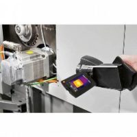 Лазерный тепловизор Testo 890-2 строительный C2 + C0 и опциями I1 и V1