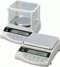 Лабораторные весы AJ-1200CE