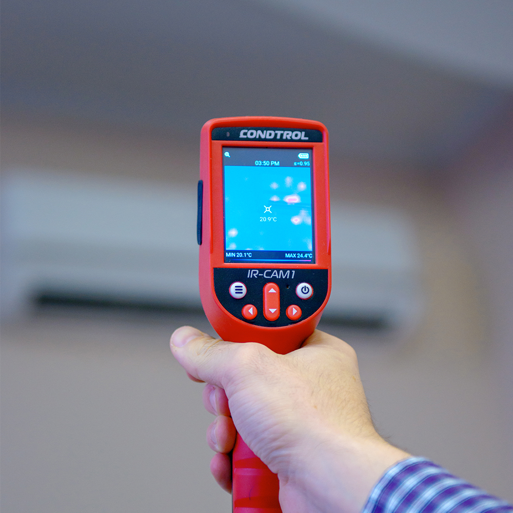 Тепловизор Condtrol IR-CAM1