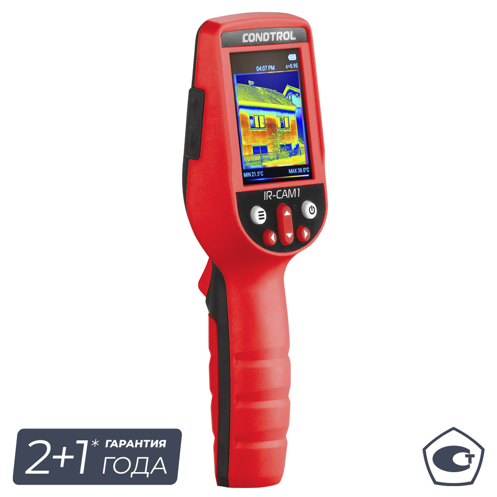 Тепловизор Condtrol IR-CAM1