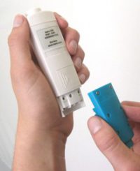 Testo 206-pH1 - карманный pH-метр (0563 2061)