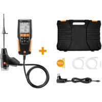 Testo 310 II - Анализатор дымовых газов с принтером (0563 3105)