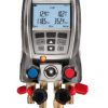 Комплект Testo 570-2 - Цифровой манометрический коллектор (0563 5702)