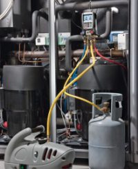 Комплект Testo 570-2 - Цифровой манометрический коллектор (0563 5702)