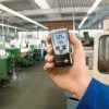 Измеритель-регистратор (логгер) влажности и температуры EClerk-M-RHT