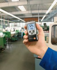 Измеритель-регистратор (логгер) влажности и температуры EClerk-M-RHT