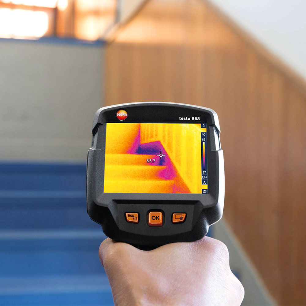 Тепловизор Testo 868