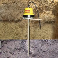 Площадка под акустический датчик