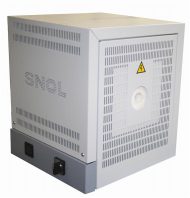 Муфельная печь SNOL 0.5/1250 с интерфейсом
