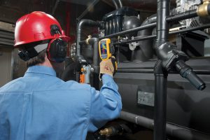 тепловой контроль тепловой контроль