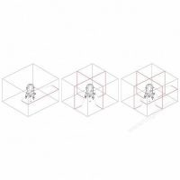 Лазерный уровень RGK LP-64 с калибровкой