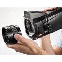 Тепловизор Testo 885-2 комплект с объективами C0 + C1 + V1