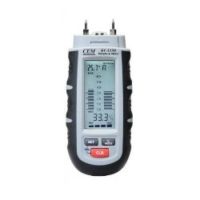 Влагомер древесины CEM DT-125G