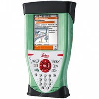 Полевой GPS/GNSS контроллер LEICA CS10 3.5G