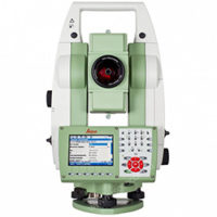 Тахеометр Leica TS11 R1000 2" Arctic SW Viva