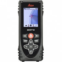 Лазерный дальномер Leica Disto X4