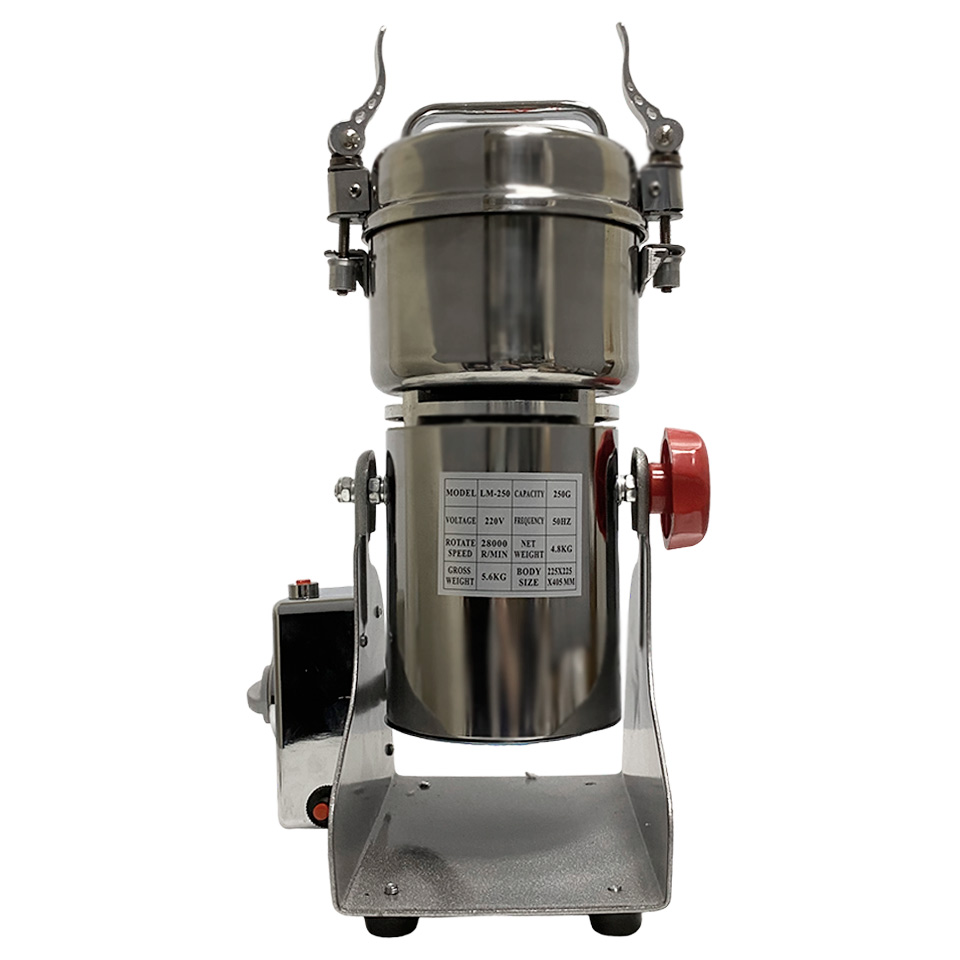 Мельница лабораторная зерновая Stegler LM-250 (250 гр.)