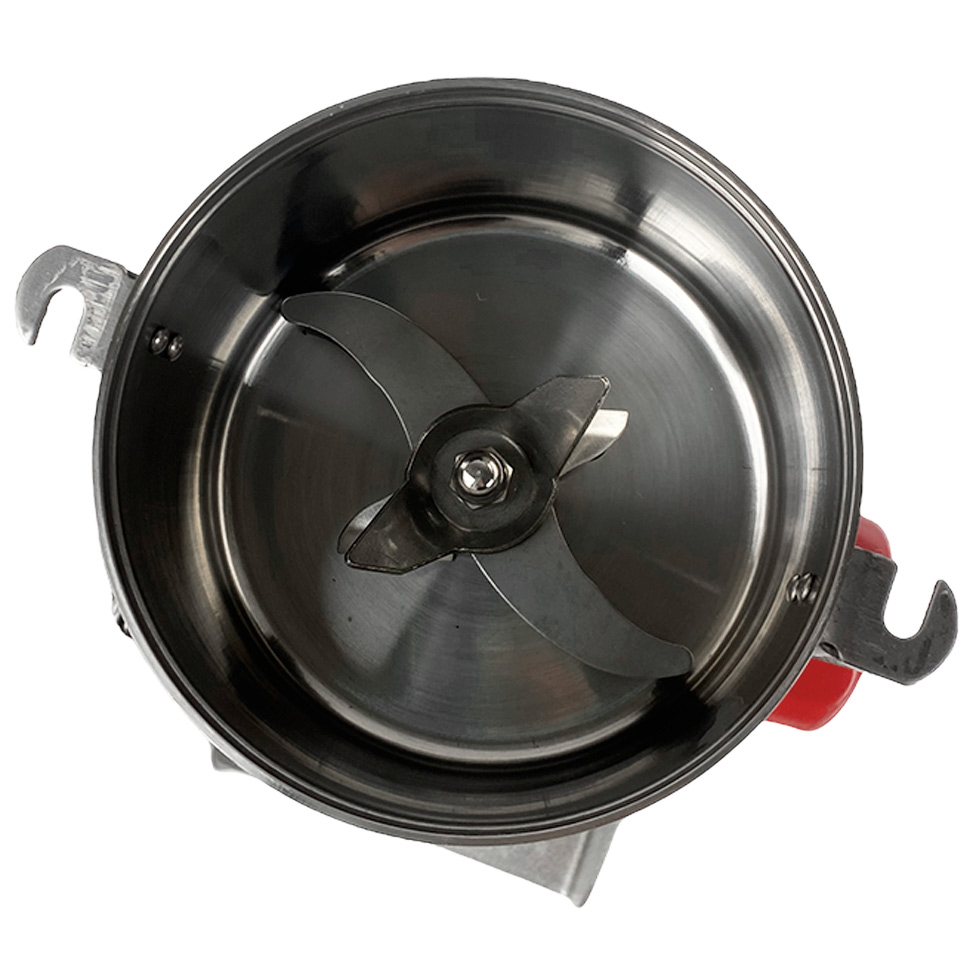 Мельница лабораторная зерновая Stegler LM-250 (250 гр.)