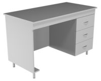 Стол письменный НВ-1200 СП (1200*600*750)