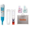 Стартовый комплект testo 206-pH2 - Карманный pH-метр с принадлежностями (0563 2066)