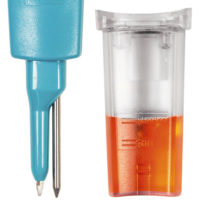 Запасной pH2 зонд для pH-метров, измеряющих pH и температуру (0650 2062)