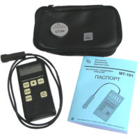 Магнитный толщиномер покрытий МТ-101М (МТ-101-01)