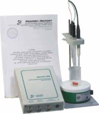 Комплекс "Экотест-ВА-тяжелые металлы"