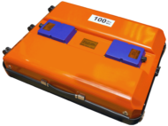 Полевой георадар «ОКО-3» с антенным блоком АБ-100М3