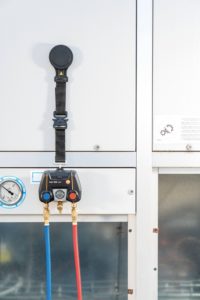 Магнитный ремень - для цифровых манометрических коллекторов (0564 1001)