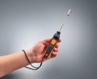 Testo 915i - Термометр с поверхностным зондом, управляемый со смартфона (0563 2915)