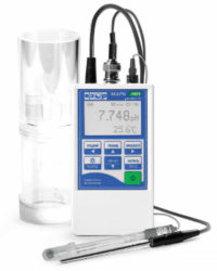 Портативный pH-метр МАРК-903