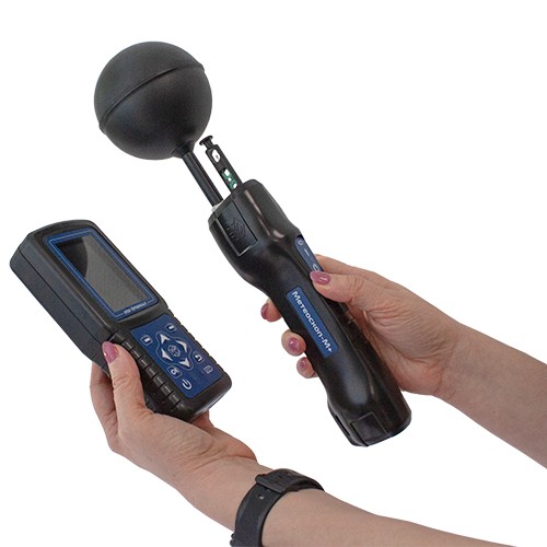 Метеоскоп-М+ Измеритель параметров микроклимата