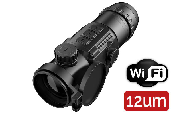 Тепловизионная насадка iRay xClip CH 50W