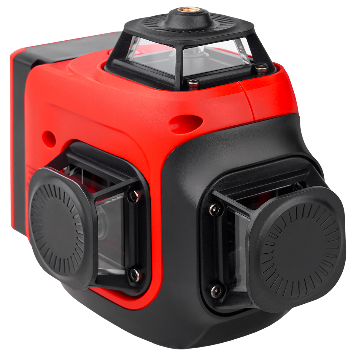 Лазерный нивелир RGK ALPHA 3D с зелёным лучом