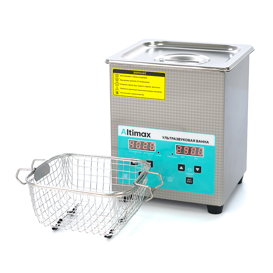 Altimax UC-1-20 Ванна ультразвуковая с подогревом