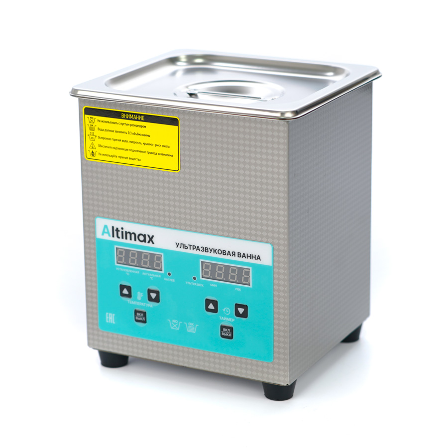 Altimax UC-1-20 Ванна ультразвуковая с подогревом