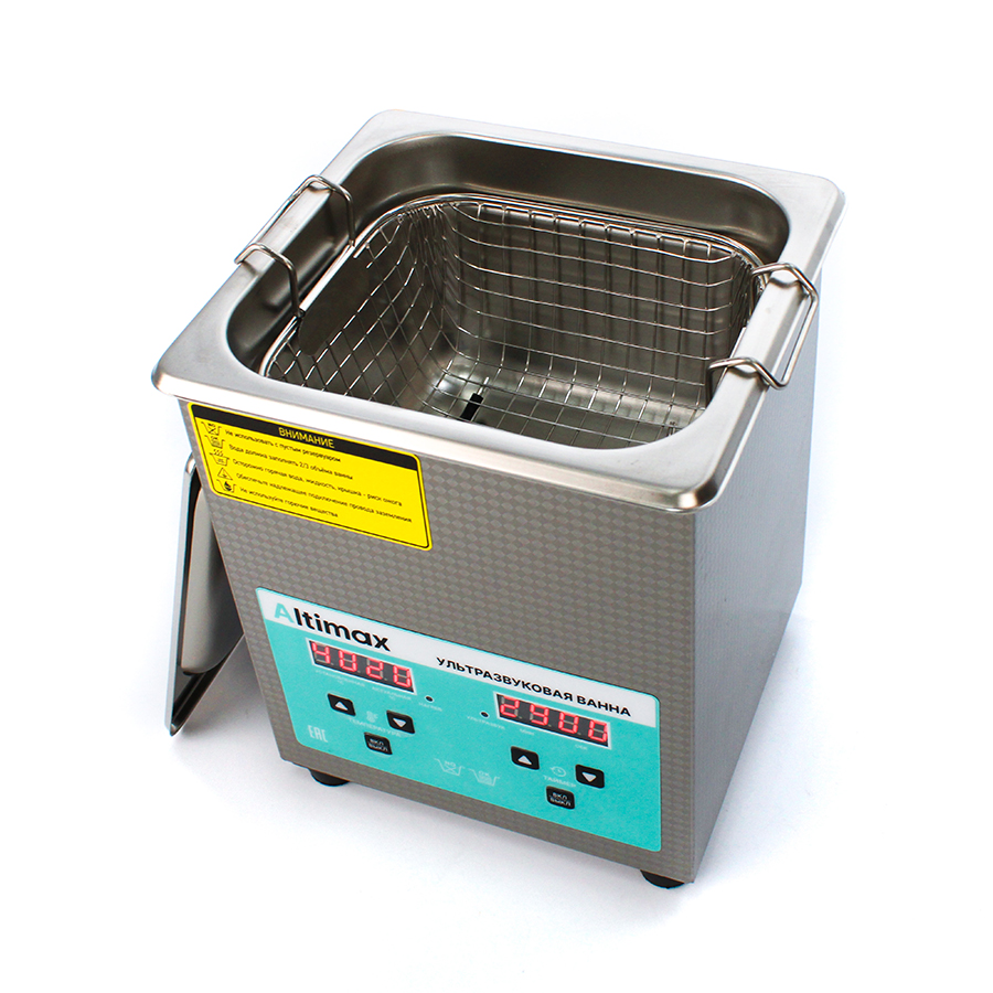 Altimax UC-1-20 Ванна ультразвуковая с подогревом