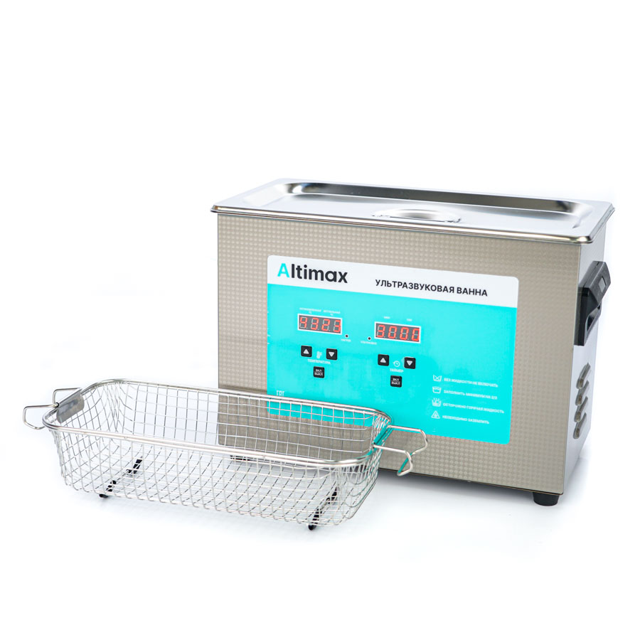 Altimax UC-1-45 Ванна ультразвуковая с подогревом